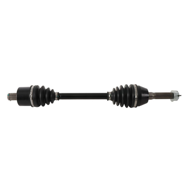All Balls 6 Ball Heavy Duty Axle Front Ab6-Po-8-362