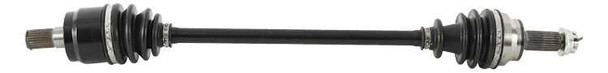 All Balls 6 Ball Heavy Duty Axle Rear Ab6-Ho-8-370