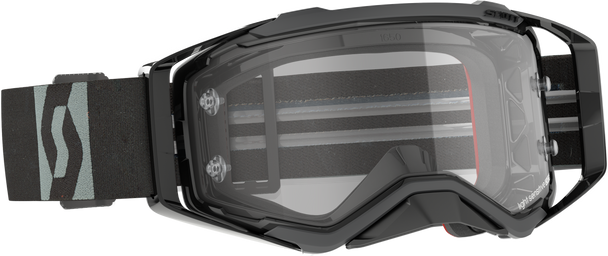 Scott Prospect Ls Goggle Black/Grey Light Sensitive Grey Works 272820-1001327