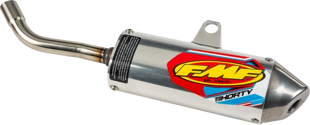 Fmf Powercore Ii Shorty Silencer 025225