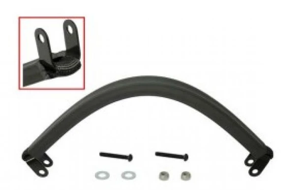 Spi Grab Bar Black SM-08196