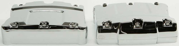 Harddrive Rocker Cover Kit Tc 99-17 Chr Pair H67-728