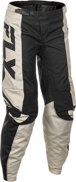 Fly Racing Women'S F-16 Pants Ca/Ny Black/White Sz 03/04 C378-83003