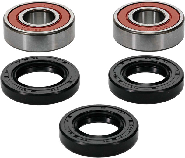 Pivot Works Wheel Bearing Kit Premium 25-1215-P