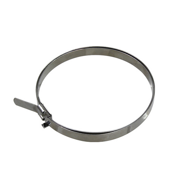 S.S. Cv Boot Clamp 19" AT-08528