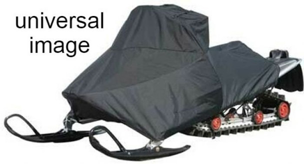 40 Below Snowmobile Cover Economy SC-12497A