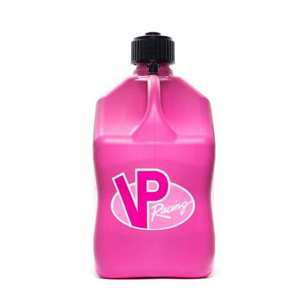 Vp Racing Pink Vpsq 5.5 Gal Ms Container 3812-Ca