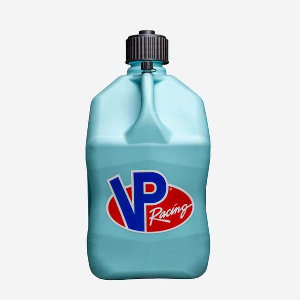 Vp Racing Sky Blue Vp Square 5.5 Gal Ms Container 3632-Ca