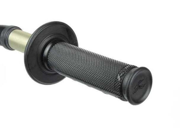 Renthal Renthal Grips Dl Ultra Tacky Diamond / Waffle Black G197
