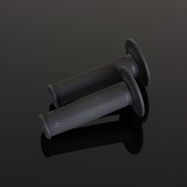 Renthal Renthal Mx Grips Firm Full Diamond Charcoal G091