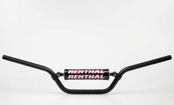 Renthal Renthal 787 7/8" Handlebar Black - Padded 787-01-Bk-03-219