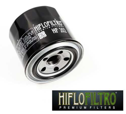 Hi Flo Air And Oil Filters Hi Flo - Oil Filter Hf202 Hf202