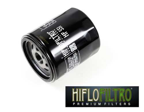 Hi Flo Air And Oil Filters Hi Flo - Oil Filter Hf551 Hf551