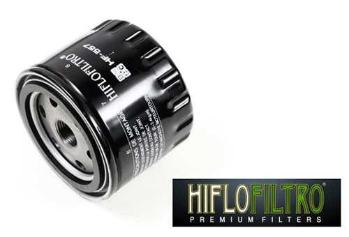 Hi Flo Air And Oil Filters Hi Flo - Oil Filter Hf557 Hf557