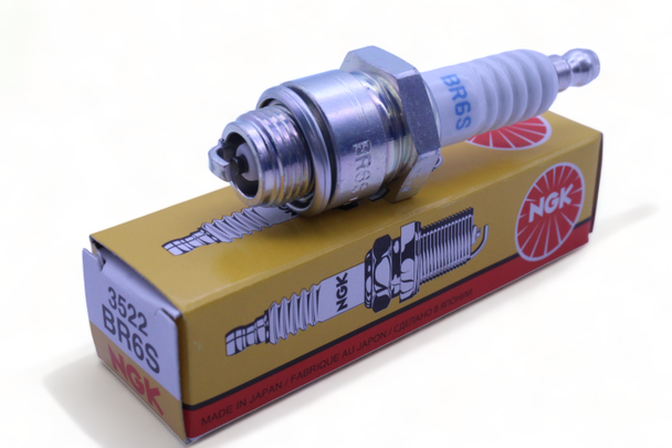 Ngk Ngk 3522 Br6S Spark Plug 3522