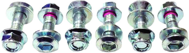 Motion Pro Sprocket Bolt And Nut Fastening Kit 33-1400
