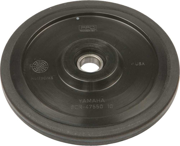Ppd Idler Wheel Black 7.01"X20Mm R0178C-2-001A