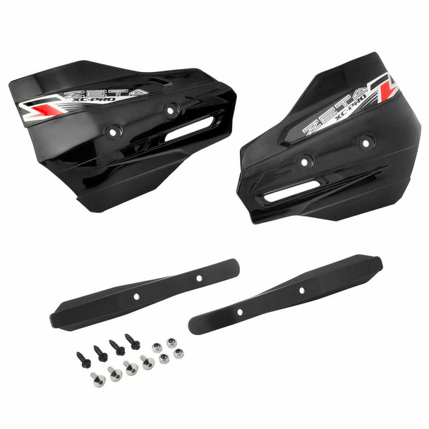 Zeta Xc Pro Convert Handguard Black Ze74-1010