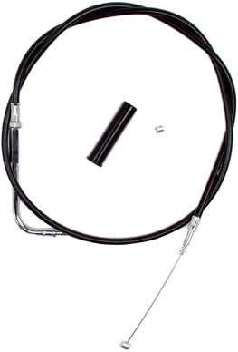 Motion Pro Black Vinyl Idle Cable 06-0303