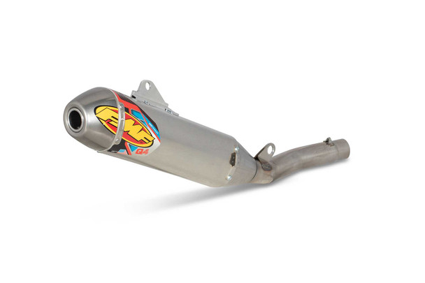Fmf Q4 S/A Muffler Kaw 042388