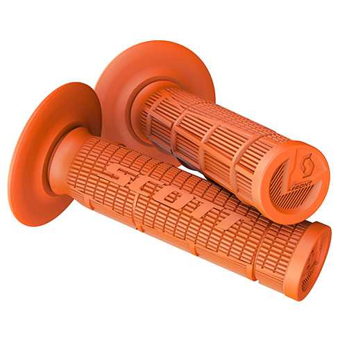 Scott Scott Radial Half Waffle Orange 233927-0036
