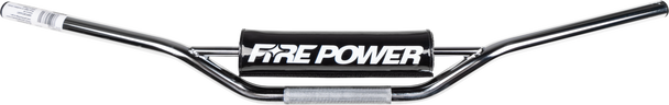 Fire Power Handlebar - Csa Yz/Yzf - Chrome 063201931