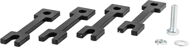 Open Trail Winch Mount 459-1210