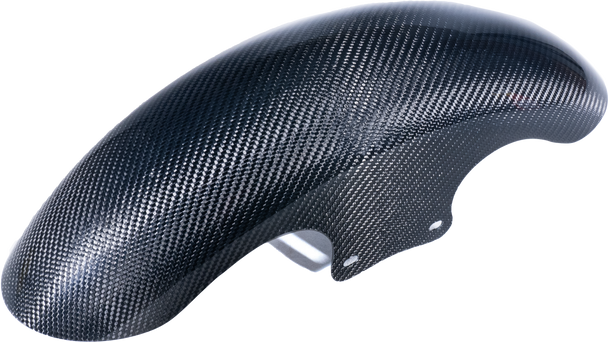 Hofmann Designs Carbon Fiber Shorty Fender Front 21" `24 Cvo Hdcf6030