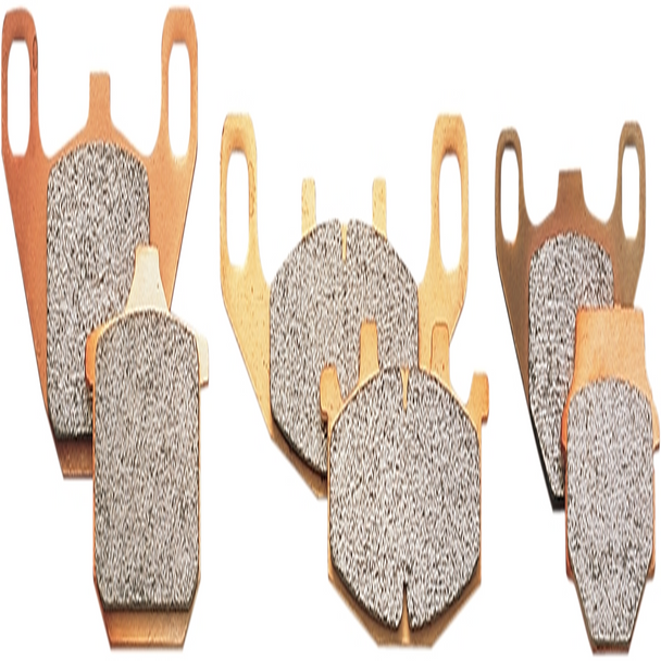 Vesrah Brake Pads (Vd277Rjl) VD-277RJL