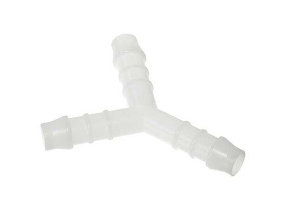 Sp1 1/4" Plastic Y Fitting Up-07027-2
