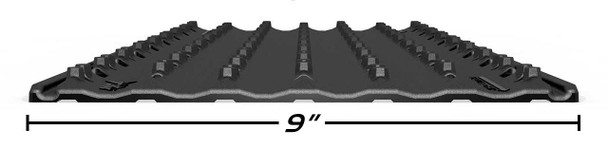 Caliber Lowpro Grip Glides Standard 9" 16/Pk Double Set 13384