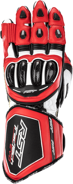 Rst Tractech Evo 4 Ce Glove Red/White/Black Lg 102666Red-10