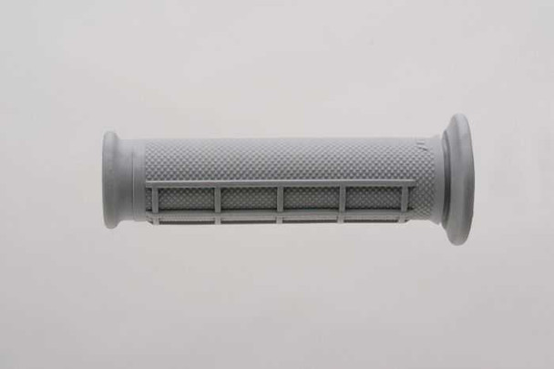 Renthal Renthal Atv Grips Soft Diamond / Waffle Light Grey G111