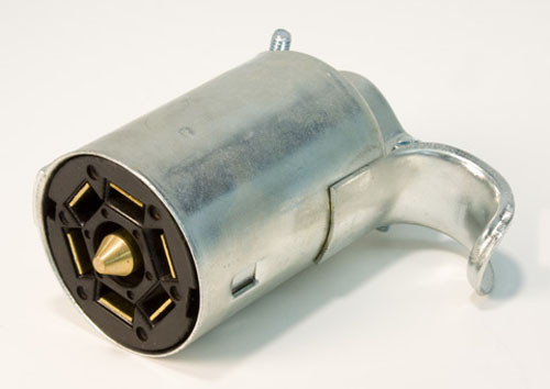 7 Way Matal Connector Trailer 50-57-007