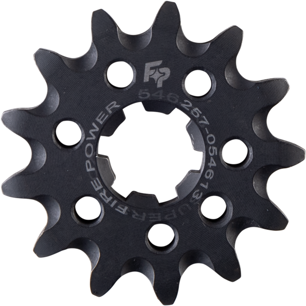 Fire Power Front Cs Sprocket Steel 13T Fpc-546-13-1