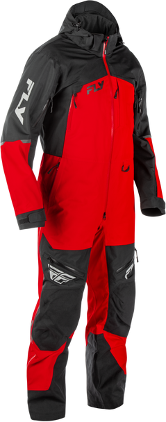 Fly Racing Incline Monosuit Red/Black Lg 470-4383L