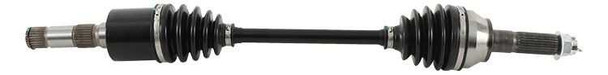 All Balls 6 Ball Heavy Duty Axle Rear Ab6-Po-8-327