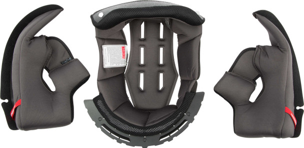 Scorpion Exo Exo-R710 Kwikwick Ii Liner/Cheek Pad Kit Sm 71-600-03