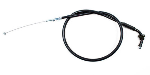 Cable Black Vinyl Throttle 04-0191