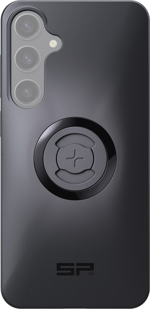 Sp Connect Phone Case Spc+ Samsung Galaxy S25 Plus Black 52688