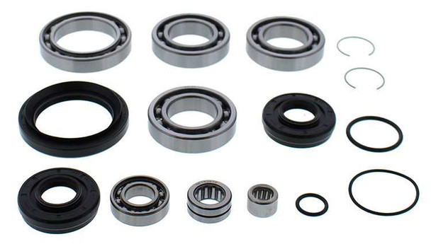 All Balls Front Differential Bearing And Seal Kit 25-2110