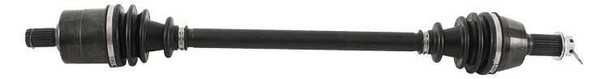 All Balls 8 Ball Extreme Axle Front Ab8-Po-8-311