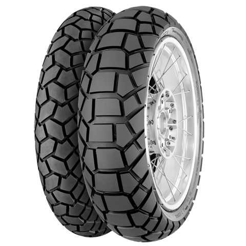 Continental Tires Tkc 70Rocks 130/80 R 17 Rear 65 S Tl 02446490000