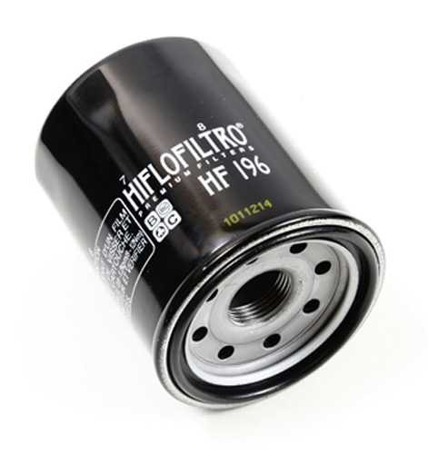 Hi Flo Air And Oil Filters Hi Flo - Oil Filter Hf196 Hf196