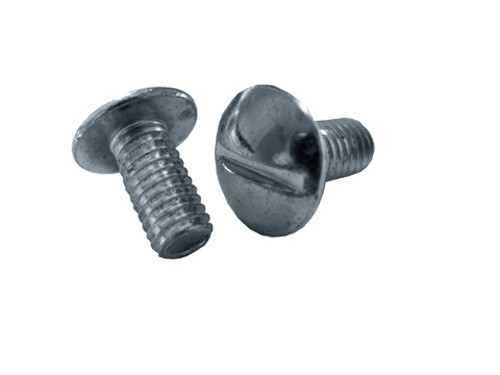 Truss Head Bolts 3/8"16 (4)