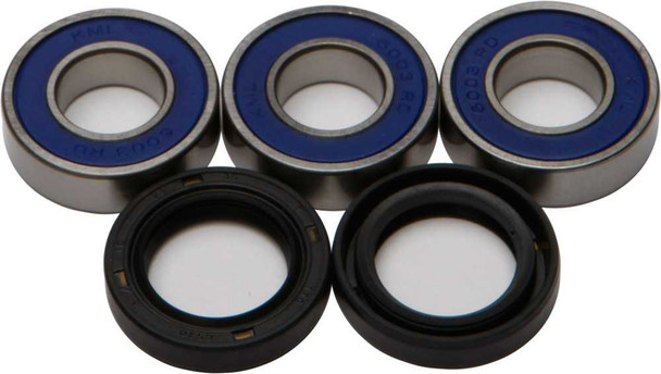 All Balls Rear Wheel Bearing Kit 25-1540