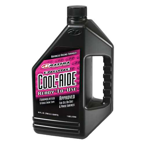 Maxima Lubricants Cool-Aide Cooling System Fluid (64 Oz) 84964