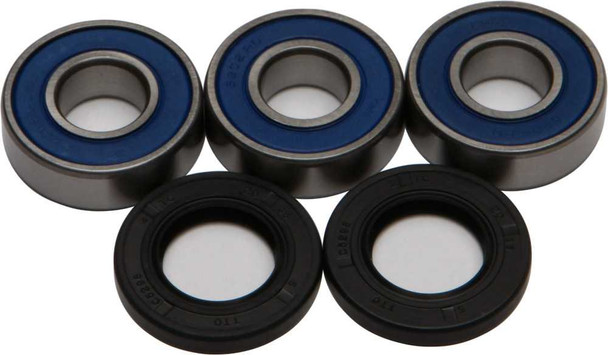 All Balls Rear Wheel Bearing/Seal Kit 25-1033