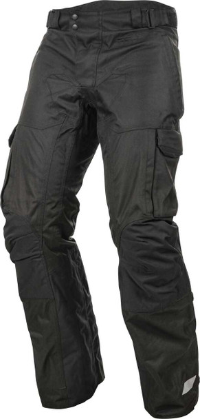 Fly Racing Terra Trek Pants Black Sz 36 Tall 478-10836T