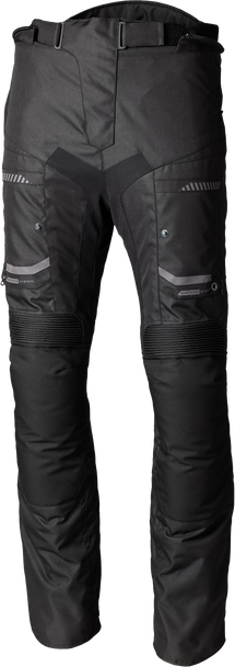 Rst Maverick Evo Ce Short Leg Jean Black/Black Textile Lg 103225Blk-34